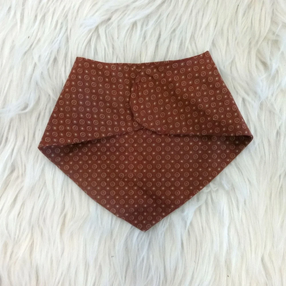 5 Pack Baby Drool Bibs